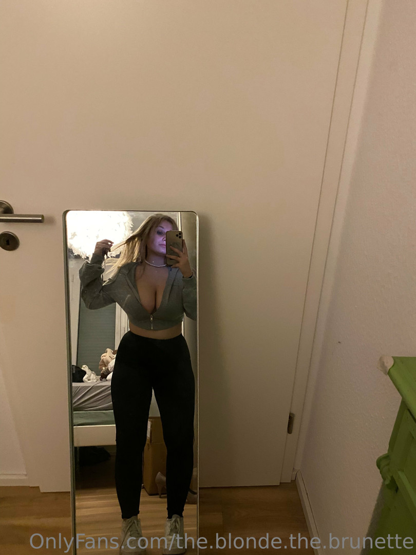 Photo by the.blonde.the.brunette published on October 11,2023 02:25:28 - BestThots