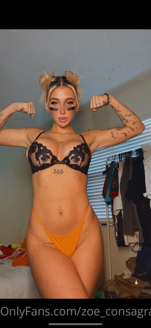 Photo by zoe_consagra published on May 15,2023 14:48:04 - BestThots