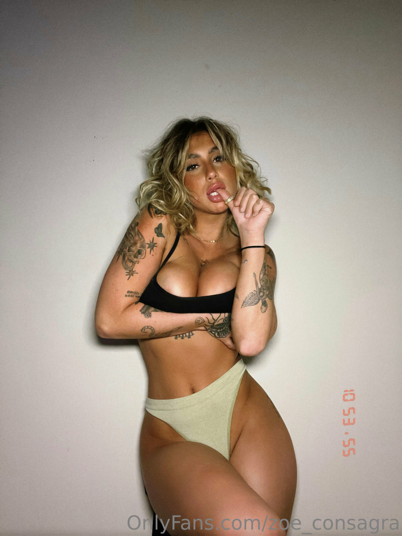 Photo by zoe_consagra published on May 15,2023 14:48:44 - BestThots