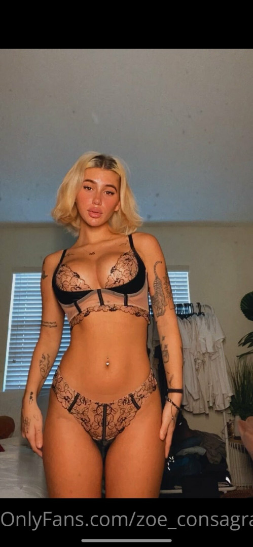 Photo by zoe_consagra published on May 15,2023 14:49:01 - BestThots