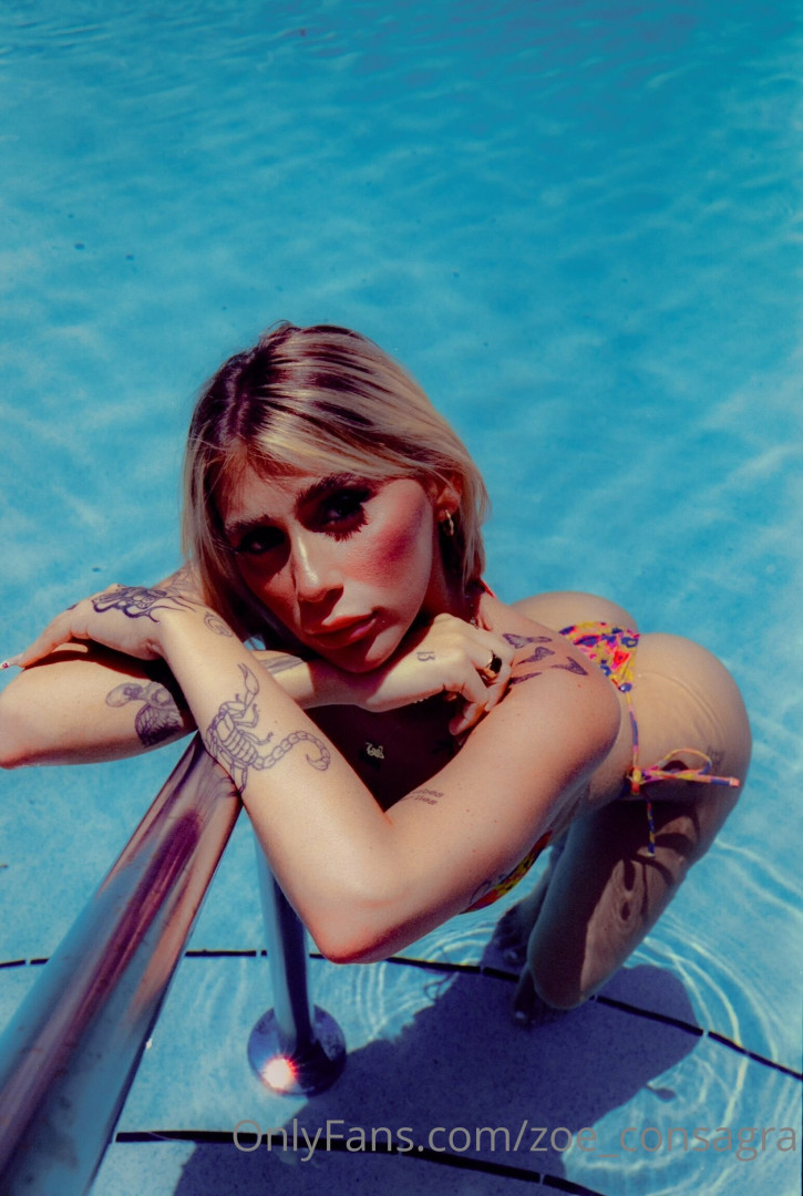 Photo by zoe_consagra published on May 15,2023 14:55:49 - BestThots