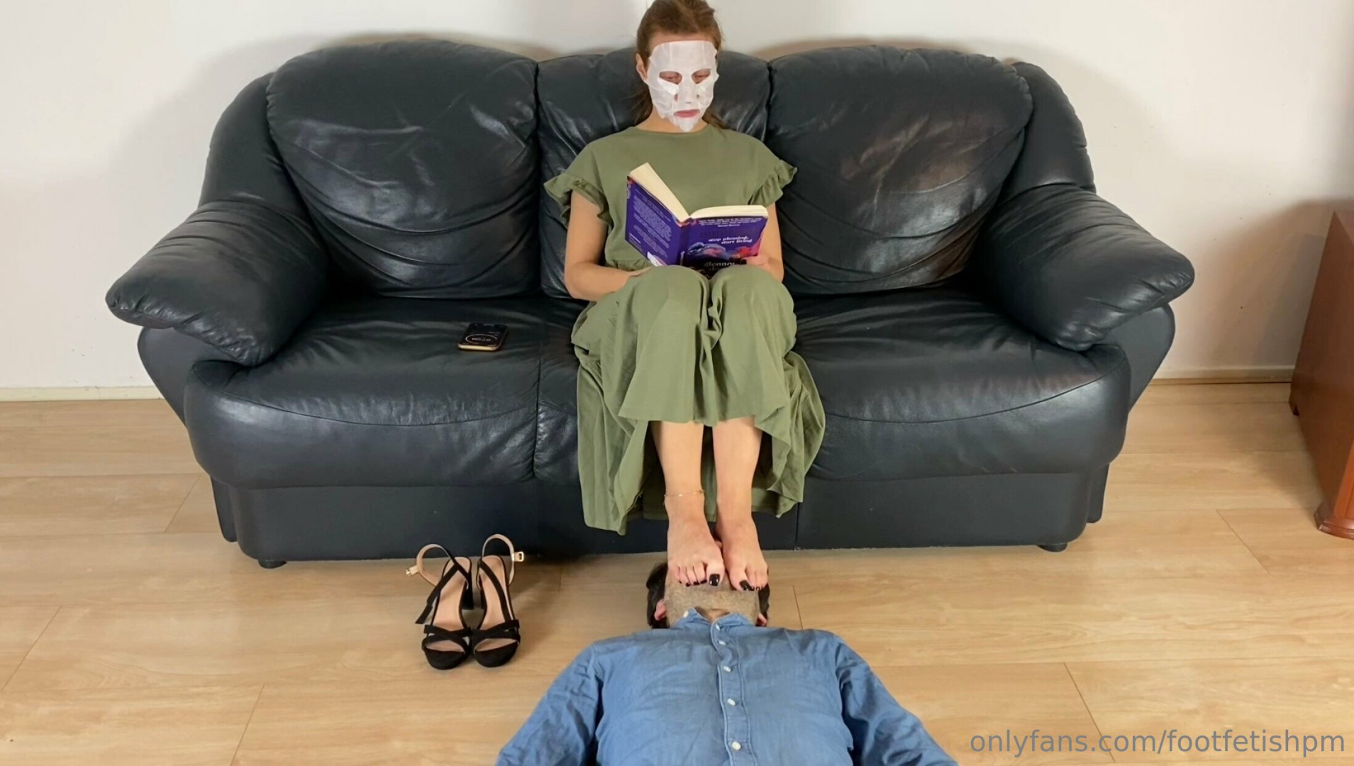 Photo by footfetishpm published on July 13,2023 07:43:21 - BestThots