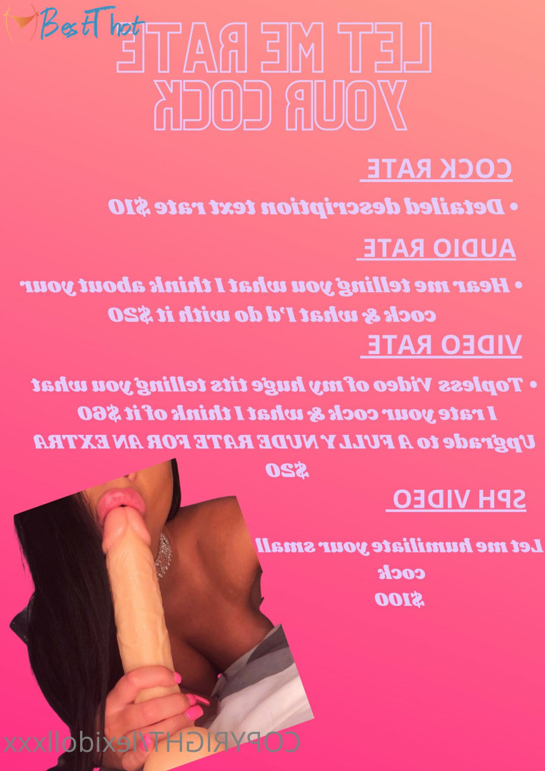 Photo by lexidollxxx published on December 18,2024 01:09:34 - BestThots