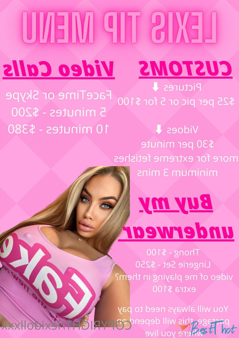 Photo by lexidollxxx published on December 18,2024 02:08:50 - BestThots