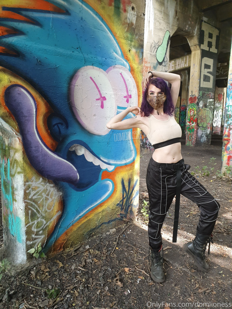 Photo by domlioness published on June 10,2023 05:02:05 - BestThots