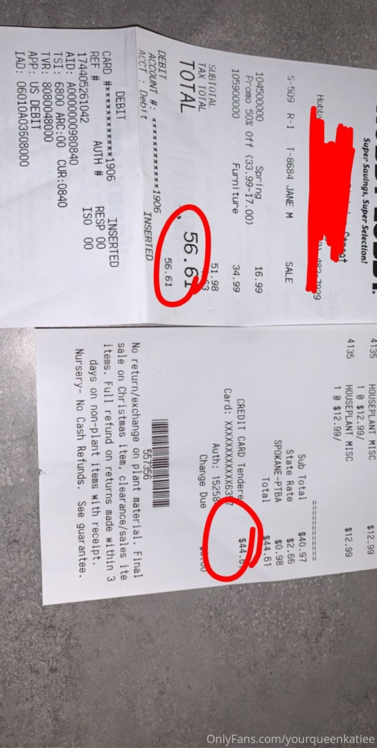 Photo by yourqueenkatiee published on May 15,2023 18:05:24 - BestThots