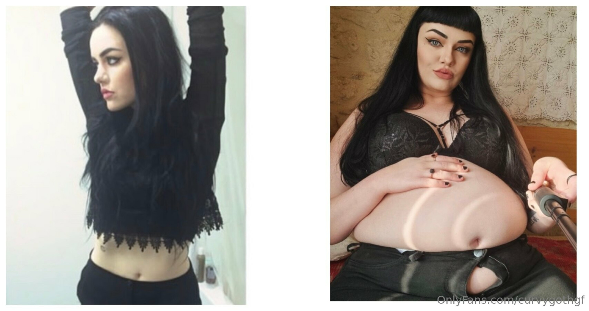 Photo by curvygothgf published on July 27,2023 20:26:25 - BestThots