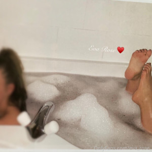 eva_rose_feet #9275176
