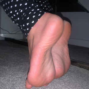 eva_rose_feet #9275186