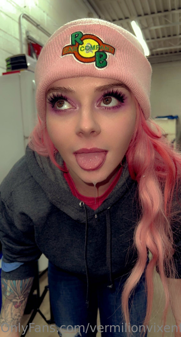 Photo by vermilionvixenfree published on July 1,2023 07:52:47 - BestThots