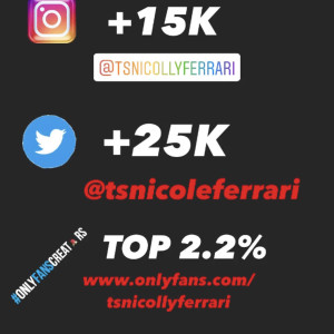 tsnicollyferrari #6628161