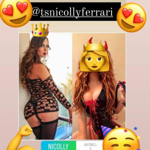 tsnicollyferrari #6628624