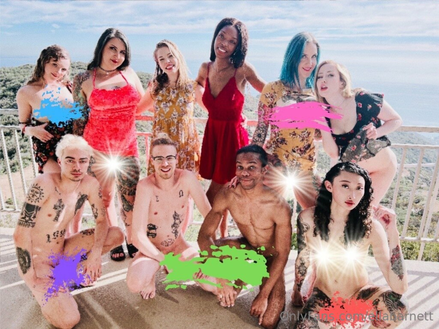 Photo by ellabarnett published on July 13,2023 16:10:28 - BestThots