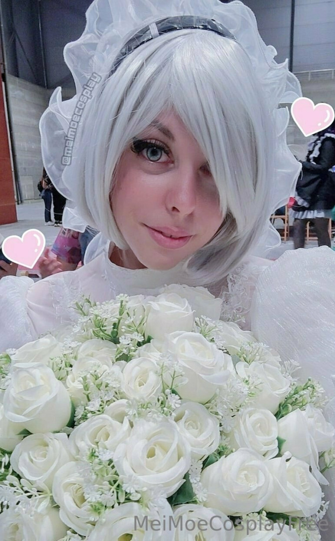 Photo by meimoecosplayfree published on July 29,2023 08:39:01 - BestThots