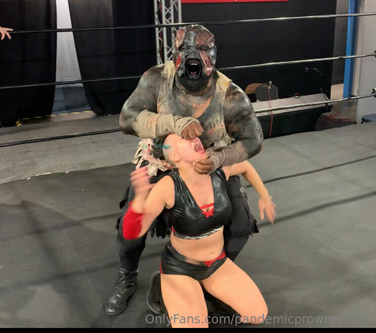 Photo by pandemicprowrestling published on June 25,2023 17:18:19 - BestThots