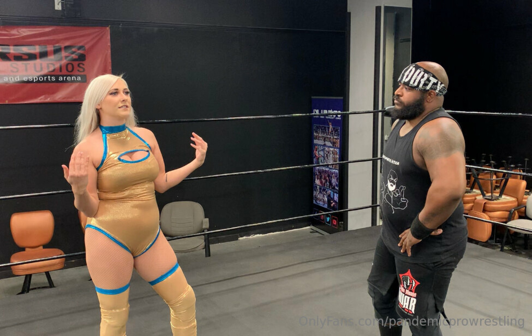 Photo by pandemicprowrestling published on June 25,2023 17:18:28 - BestThots