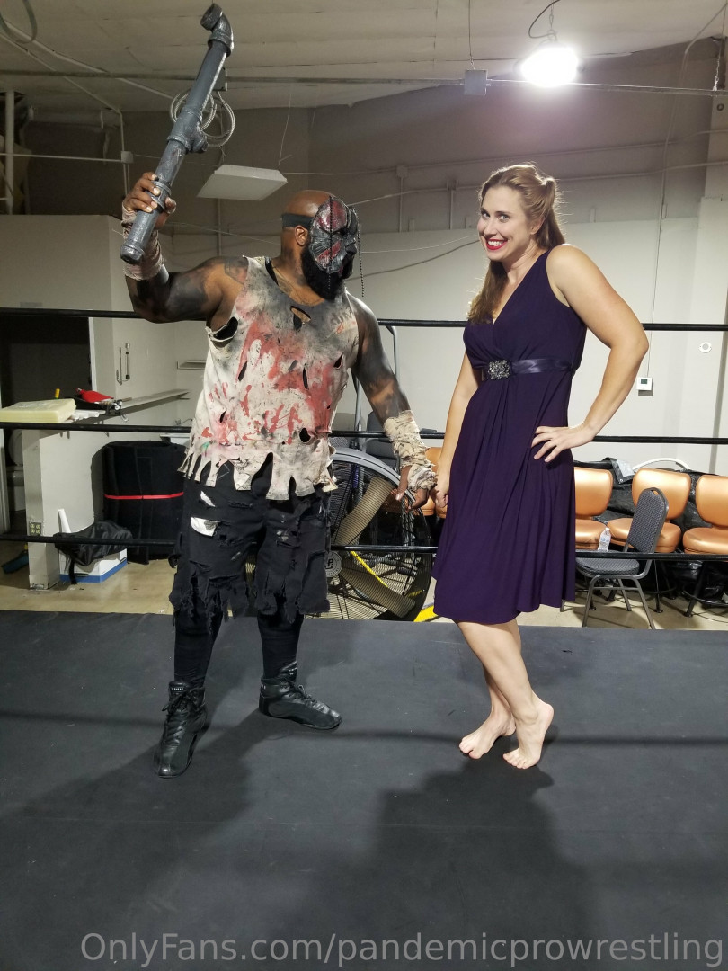 Photo by pandemicprowrestling published on June 25,2023 17:18:38 - BestThots