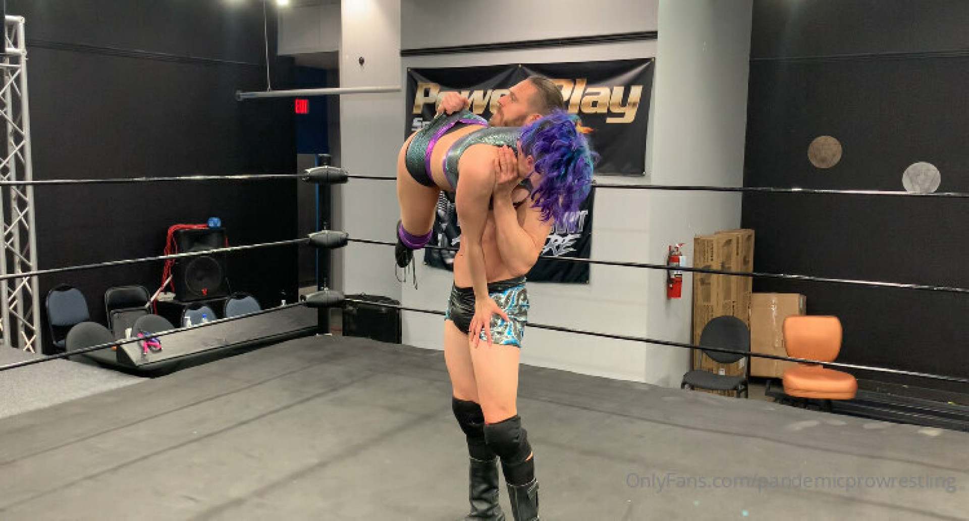 Photo by pandemicprowrestling published on June 25,2023 17:18:40 - BestThots