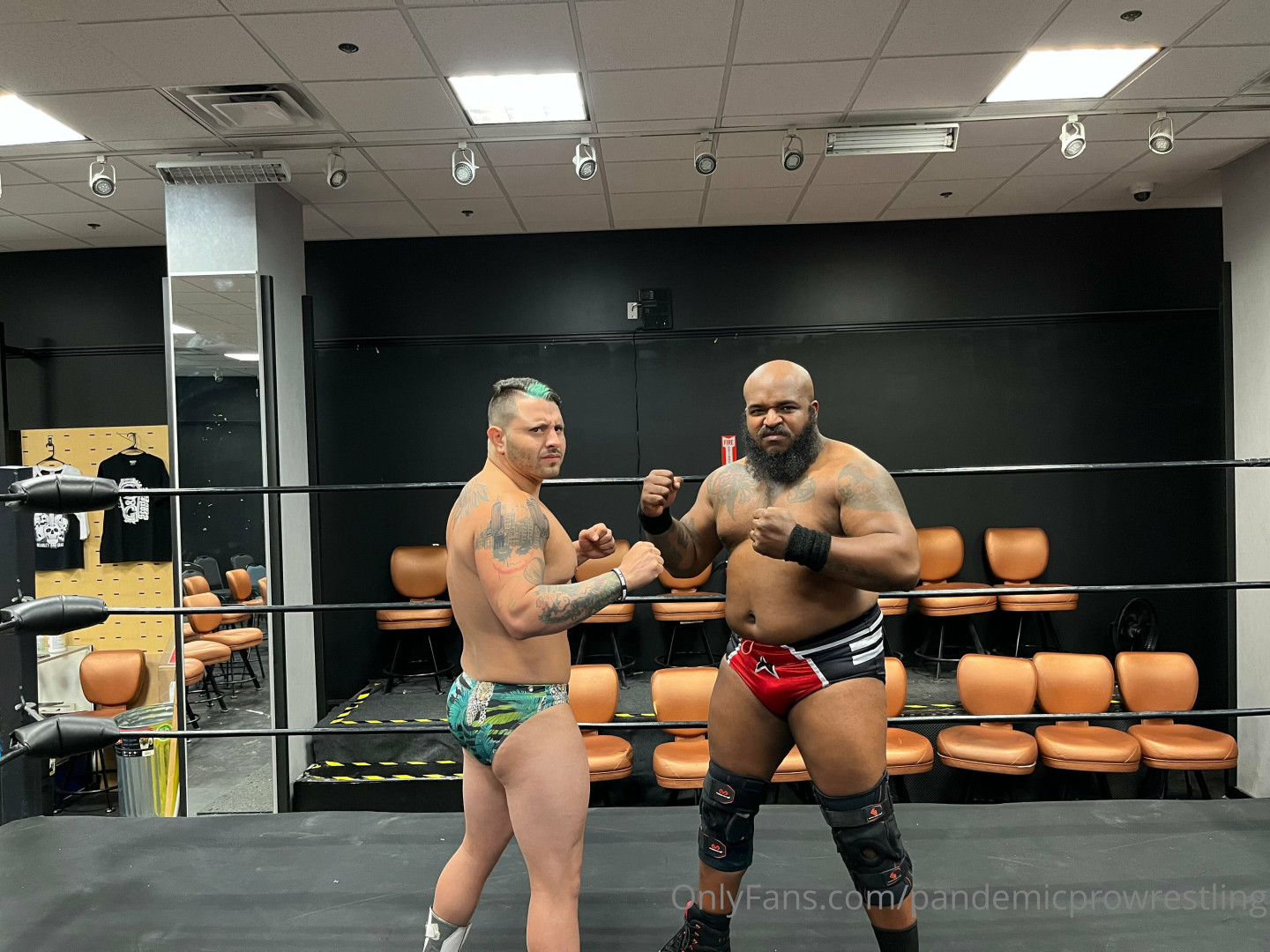 Photo by pandemicprowrestling published on June 25,2023 17:18:43 - BestThots