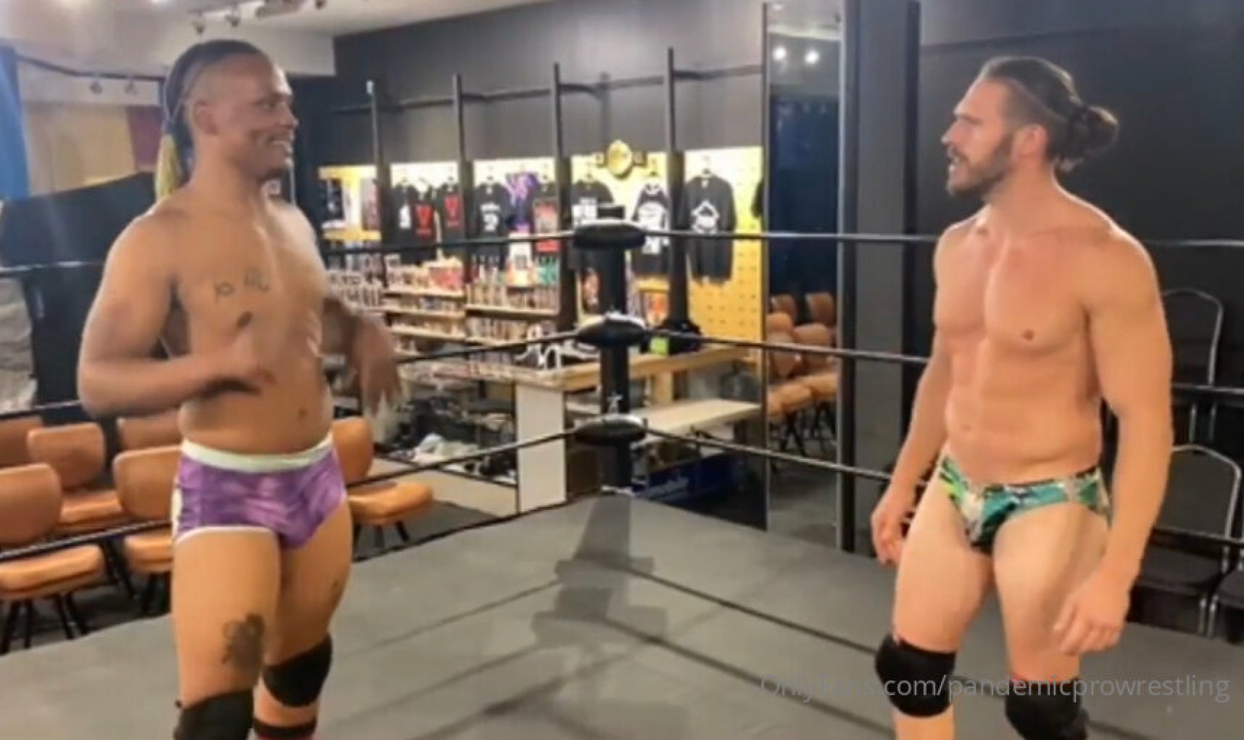 Photo by pandemicprowrestling published on June 25,2023 17:19:09 - BestThots