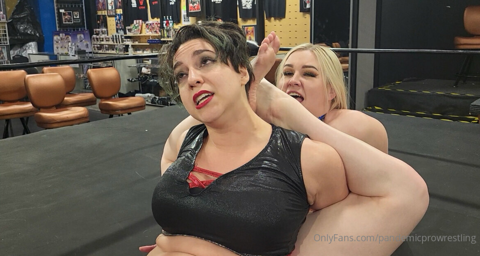 Photo by pandemicprowrestling published on June 25,2023 17:19:27 - BestThots