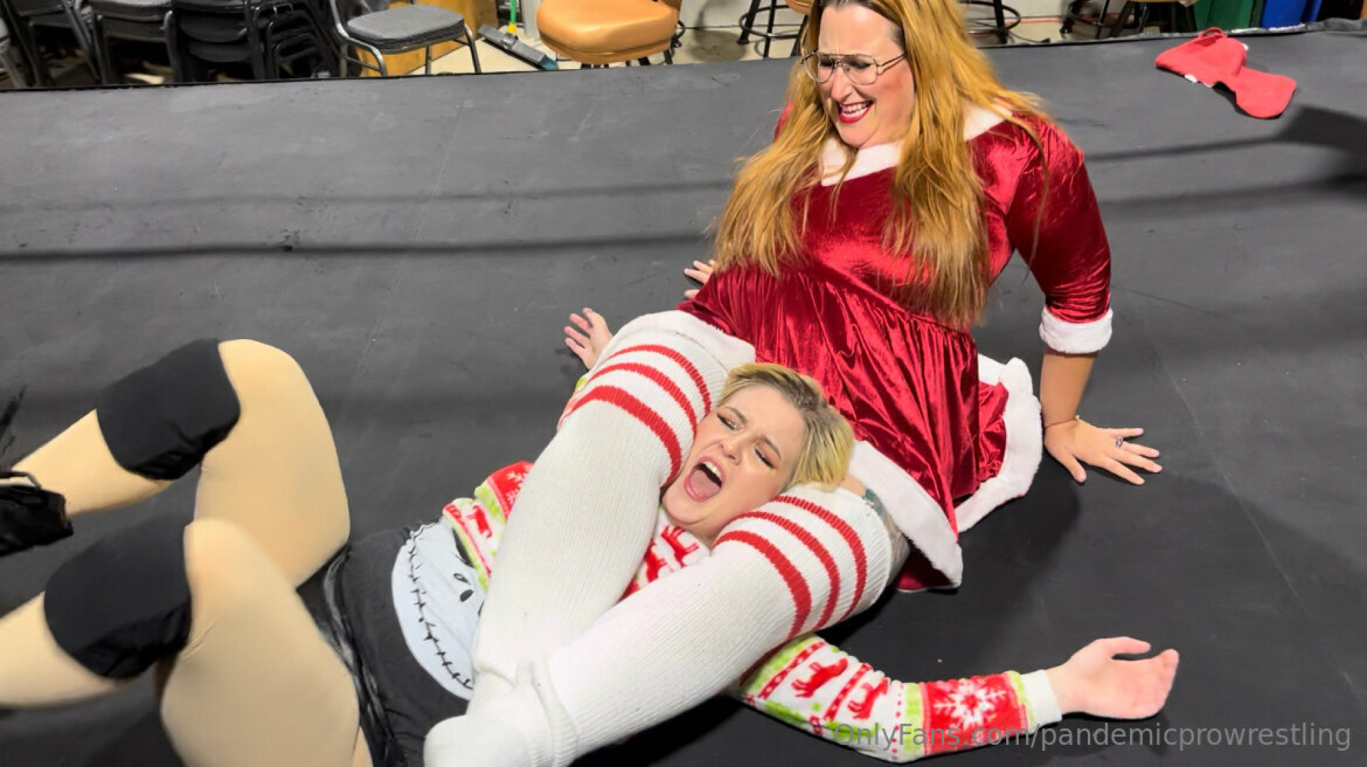 Photo by pandemicprowrestling published on June 25,2023 17:19:29 - BestThots