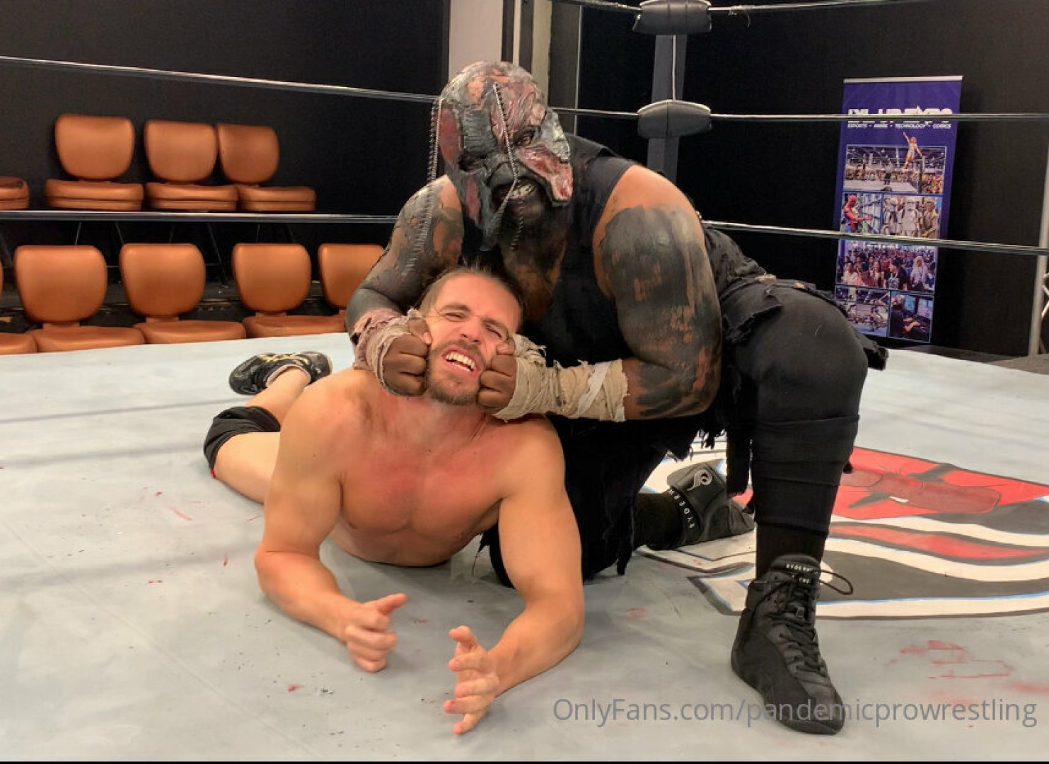 Photo by pandemicprowrestling published on June 25,2023 17:19:43 - BestThots