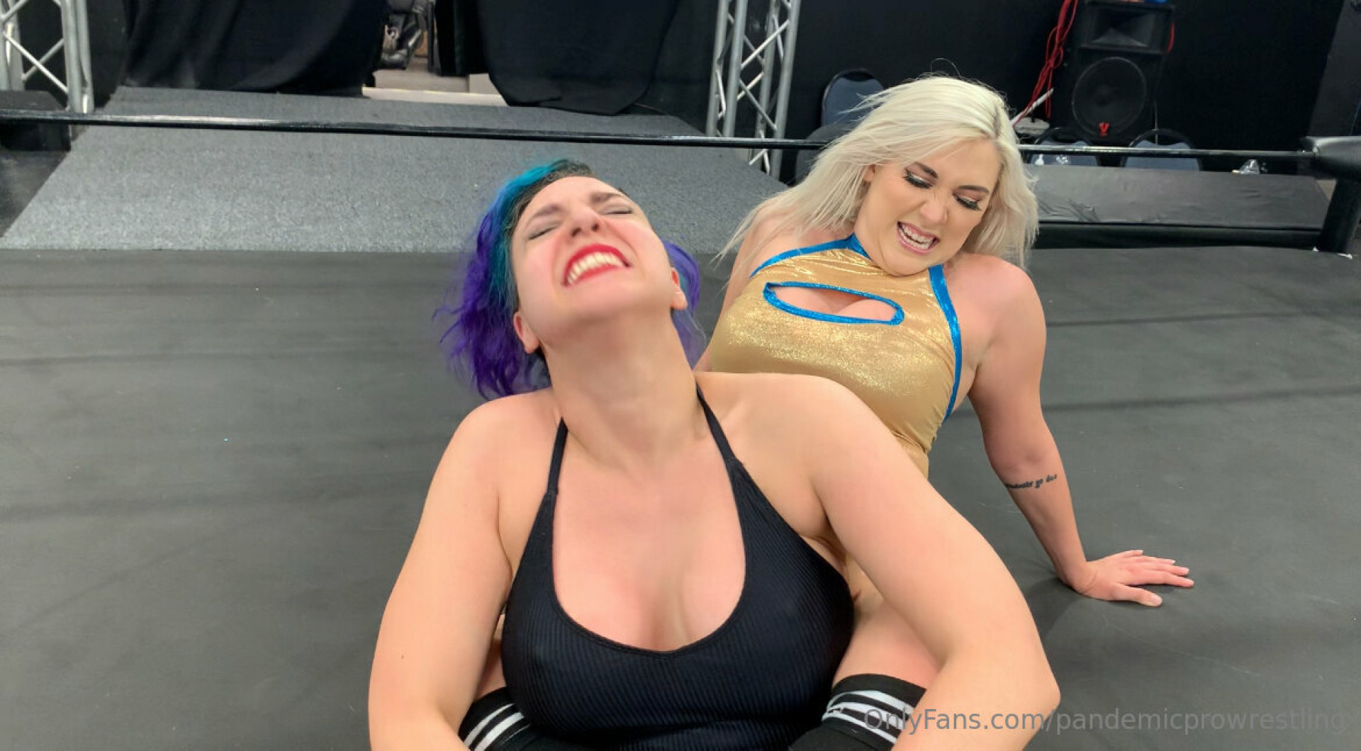 Photo by pandemicprowrestling published on June 25,2023 17:20:01 - BestThots