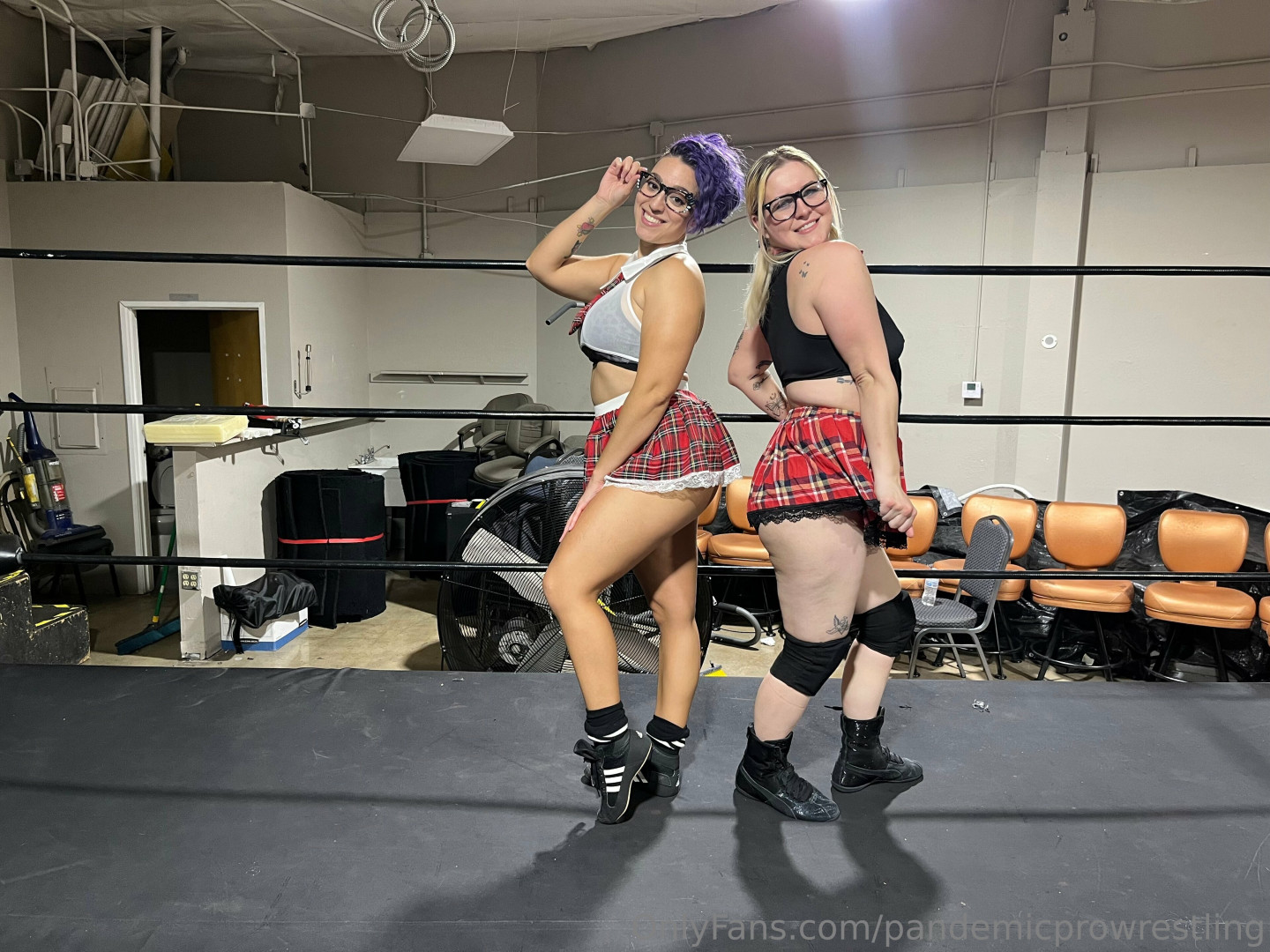 Photo by pandemicprowrestling published on June 25,2023 17:20:04 - BestThots
