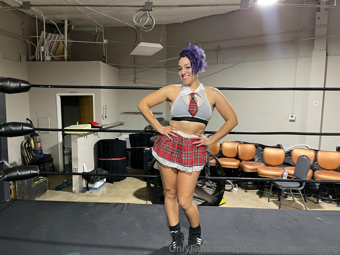 Photo by pandemicprowrestling published on June 25,2023 17:20:24 - BestThots