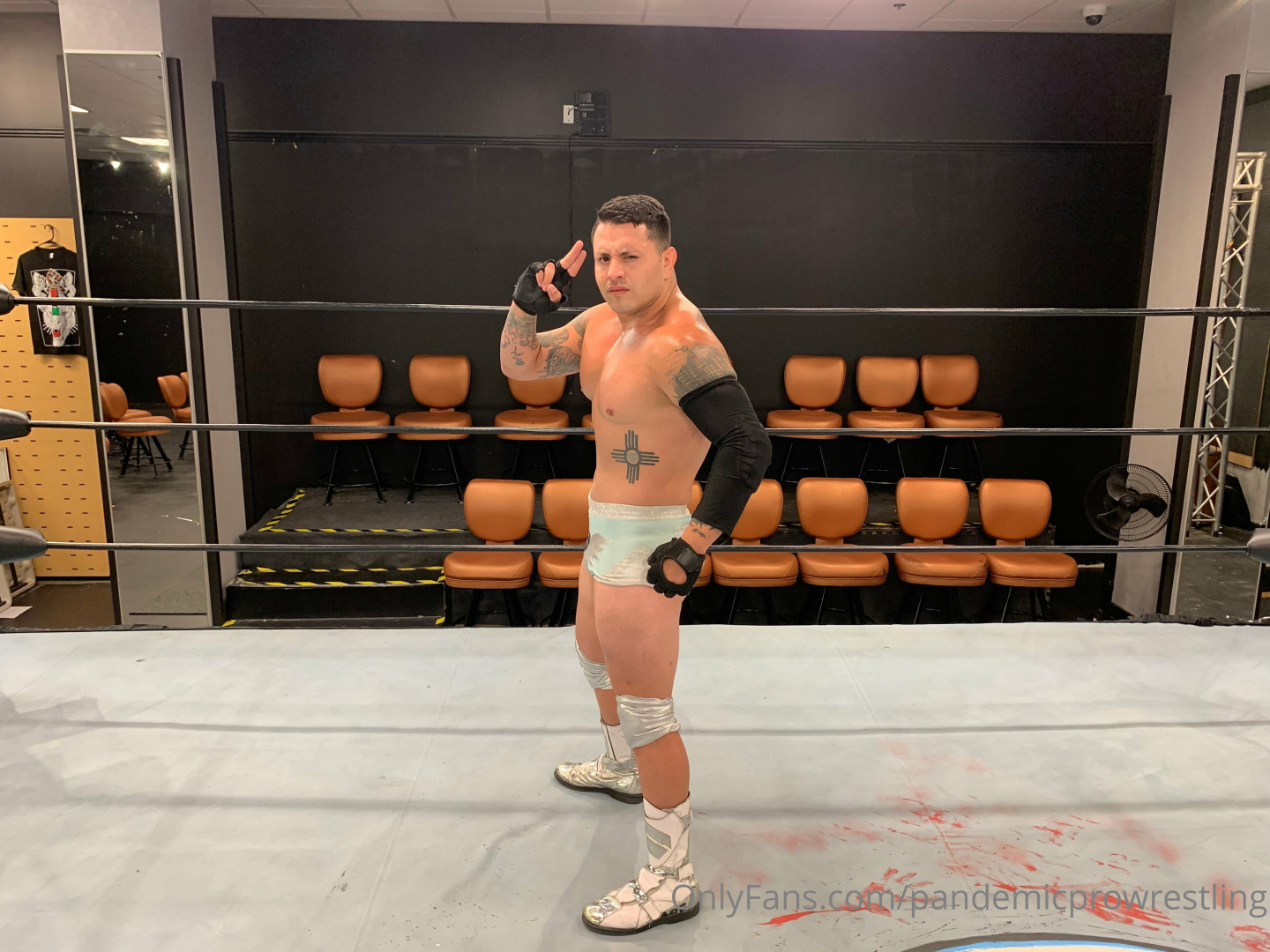 Photo by pandemicprowrestling published on June 25,2023 17:20:47 - BestThots