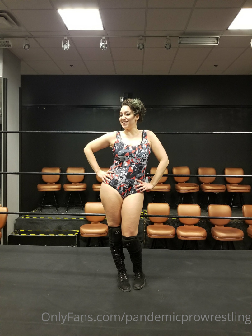 Photo by pandemicprowrestling published on June 25,2023 17:20:52 - BestThots