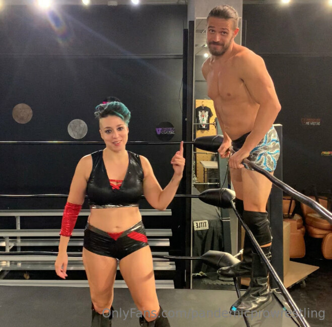 Photo by pandemicprowrestling published on June 25,2023 17:20:55 - BestThots