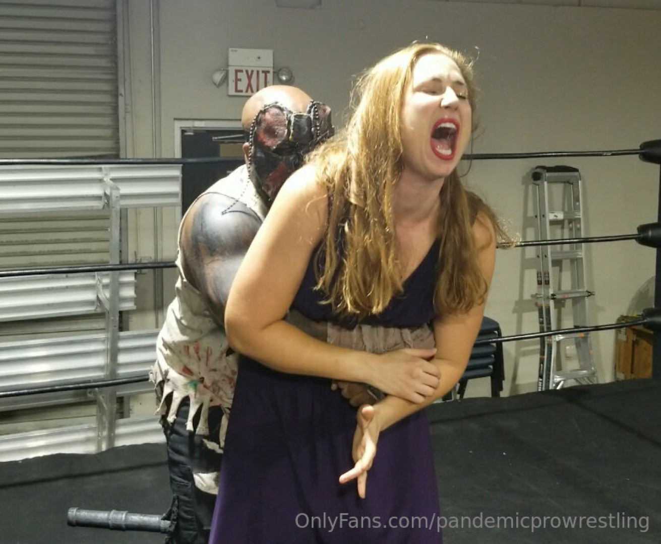 Photo by pandemicprowrestling published on June 25,2023 17:21:31 - BestThots