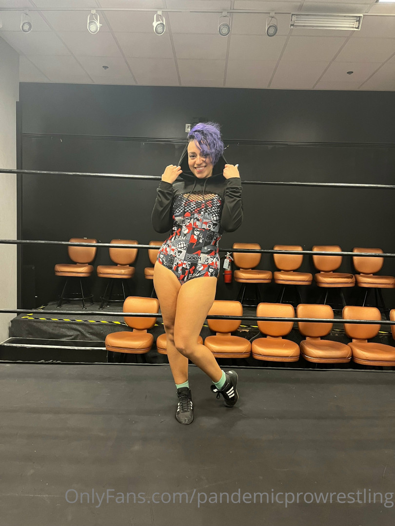 Photo by pandemicprowrestling published on June 25,2023 17:21:41 - BestThots