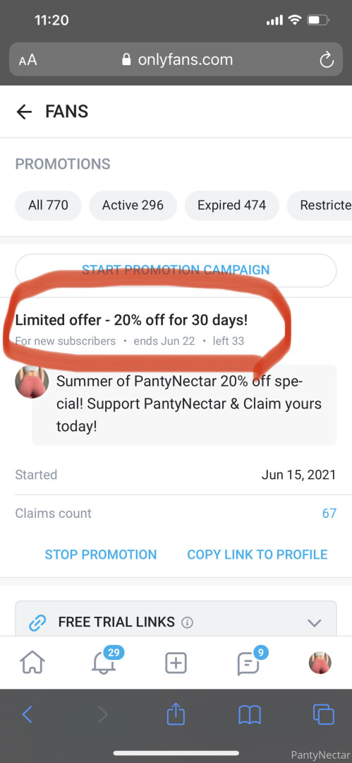 Photo by pantynectar published on July 5,2023 20:59:45 - BestThots