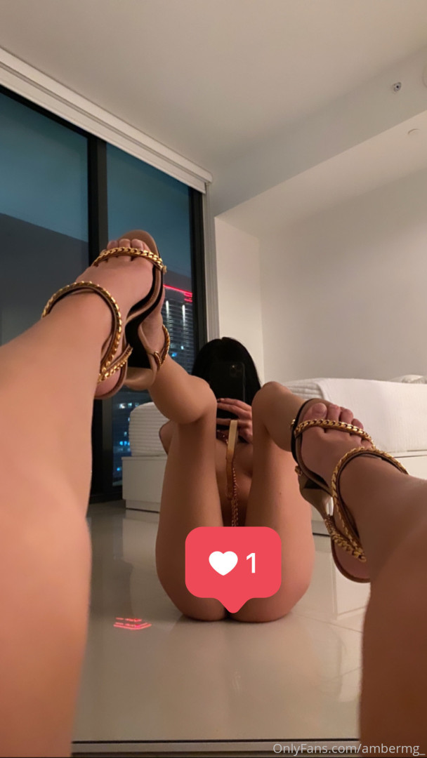 Photo by ambermg_vip published on October 16,2023 22:34:40 - BestThots