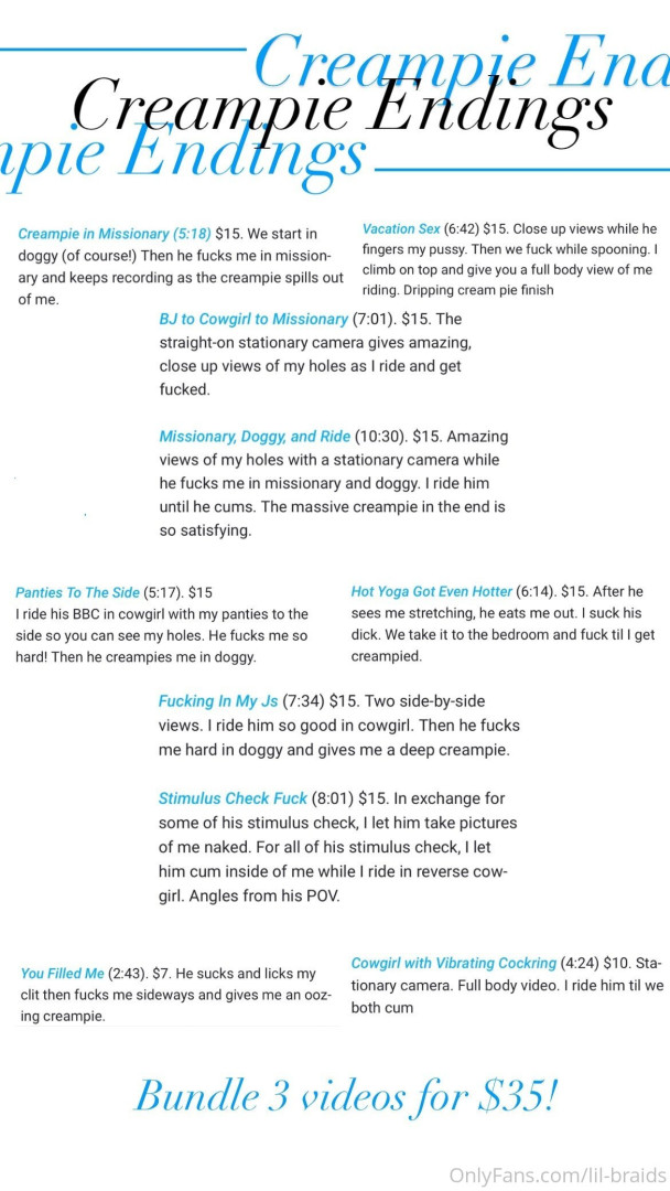 Photo by lil-braids published on August 27,2023 00:27:49 - BestThots