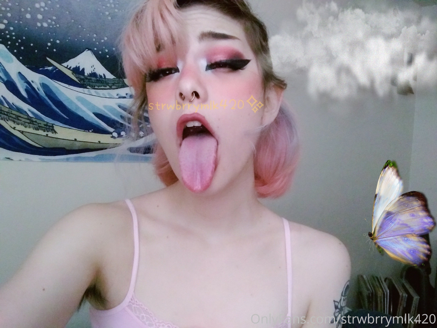 Photo by strwbrrymlk420 published on June 13,2023 11:19:32 - BestThots