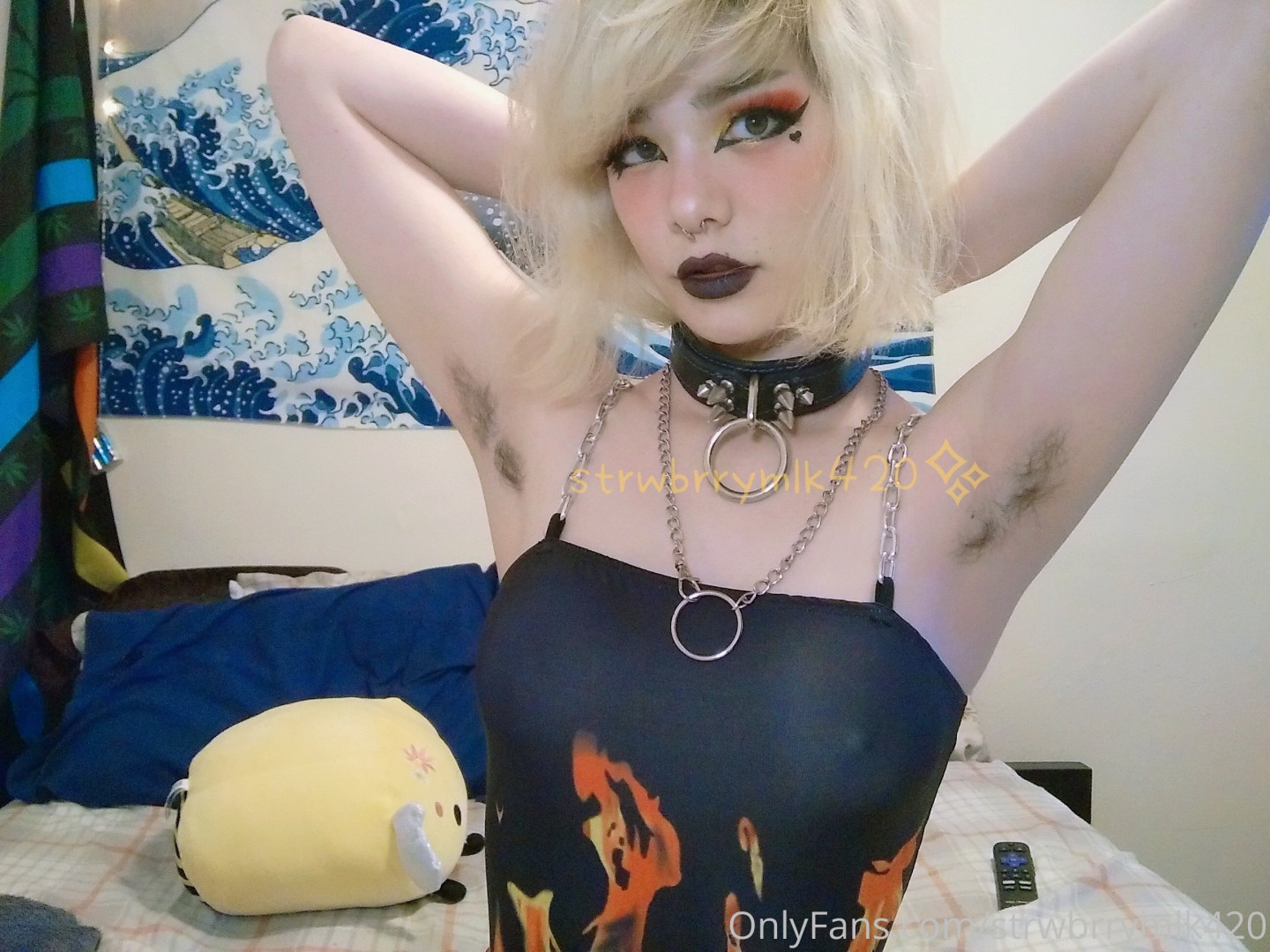 Photo by strwbrrymlk420 published on June 13,2023 11:33:29 - BestThots