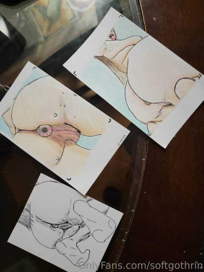 Photo by softgothrin published on May 17,2023 20:32:37 - BestThots