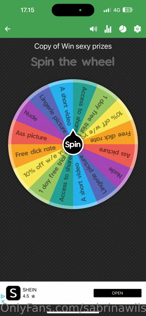 Photo by sabrinawilson published on May 18,2023 13:39:02 - BestThots