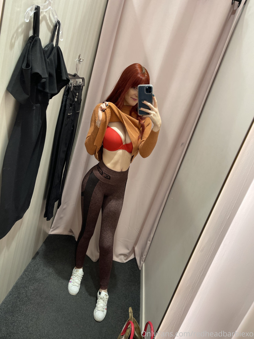 Photo by redheadbarbiexo published on June 14,2023 10:00:36 - BestThots