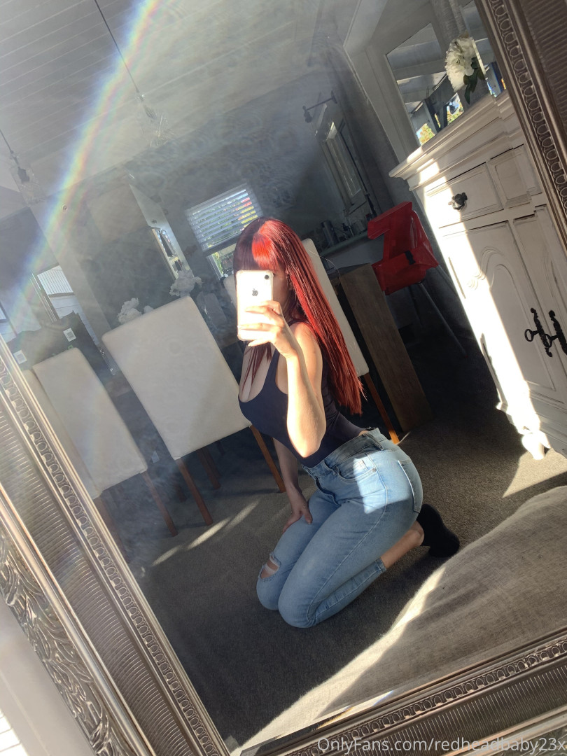Photo by redheadbarbiexo published on June 14,2023 10:01:15 - BestThots