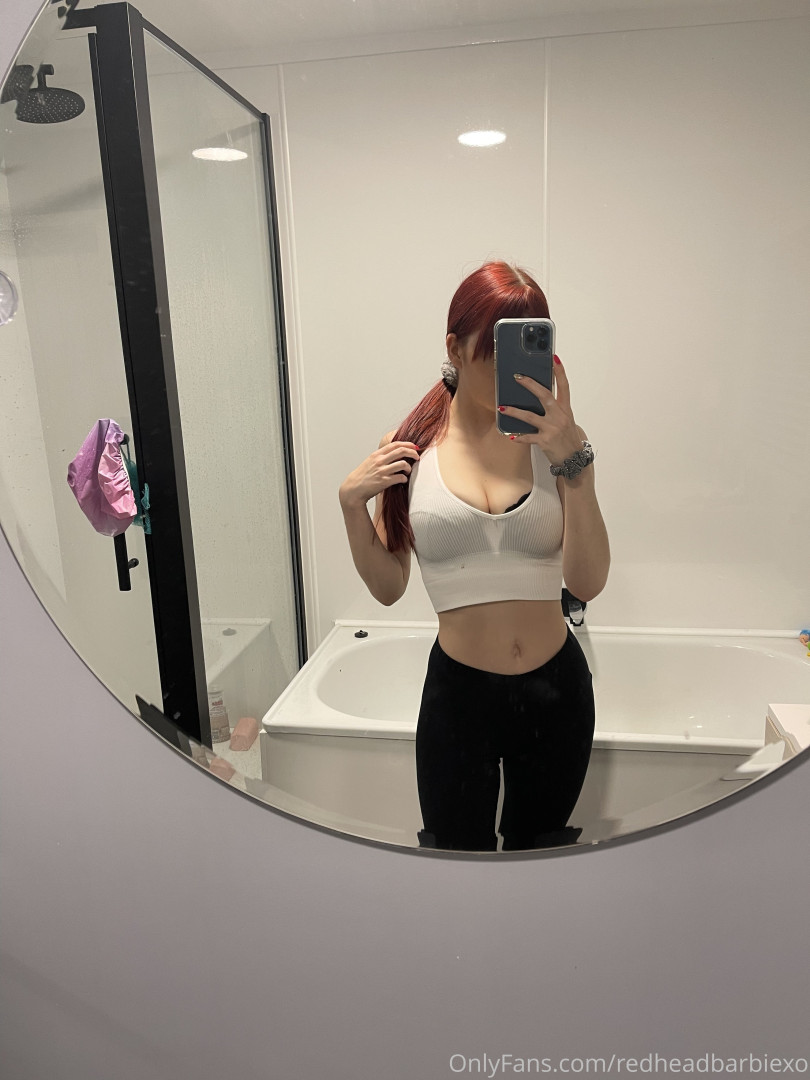 Photo by redheadbarbiexo published on June 14,2023 10:02:15 - BestThots