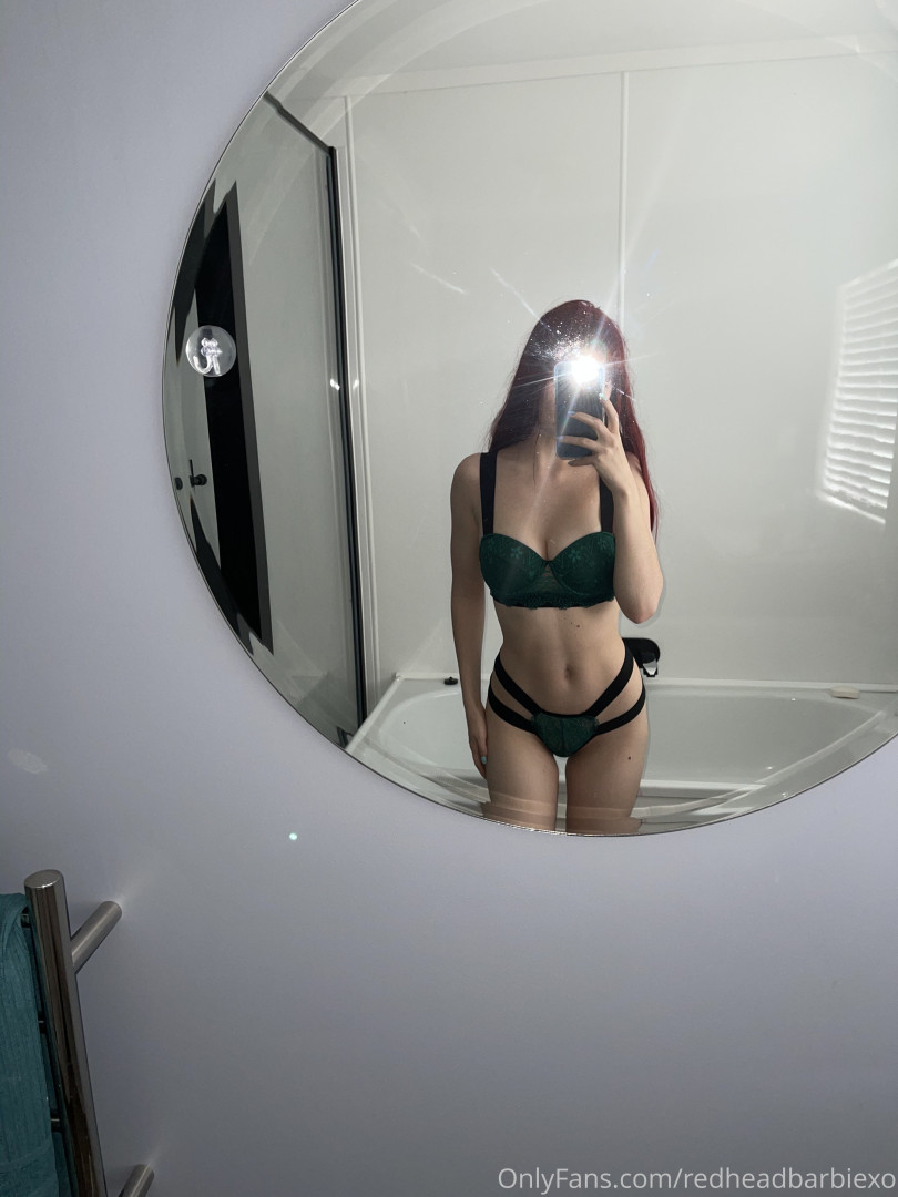 Photo by redheadbarbiexo published on June 14,2023 10:02:45 - BestThots