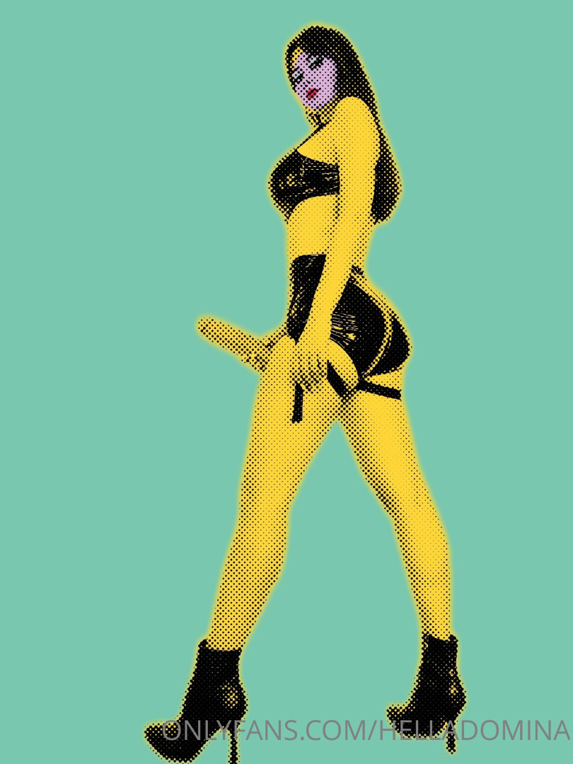 Photo by helladomina published on June 9,2023 05:20:14 - BestThots