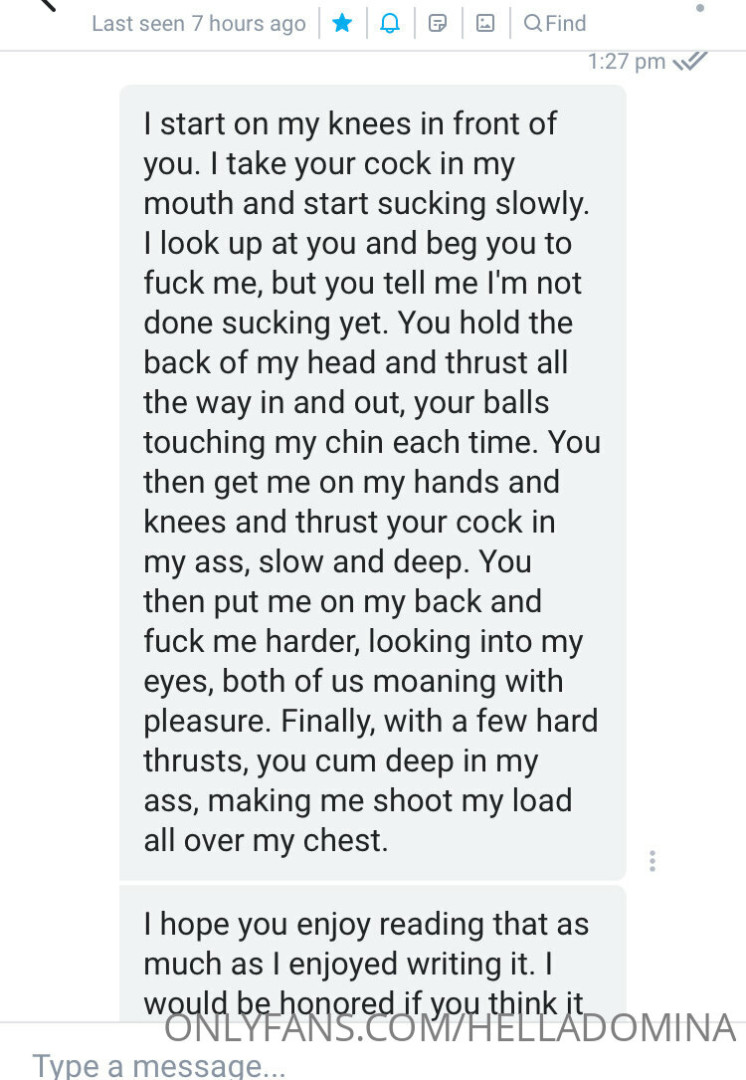 Photo by helladomina published on June 9,2023 05:27:20 - BestThots