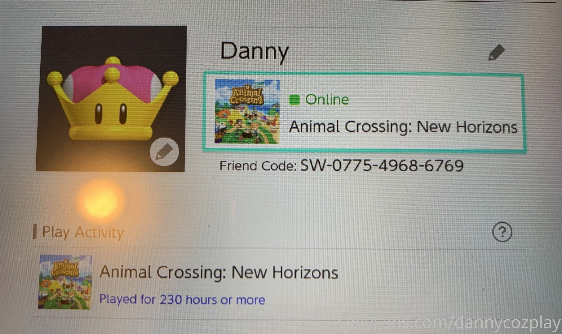 Photo by dannycozplay published on July 14,2023 15:50:05 - BestThots