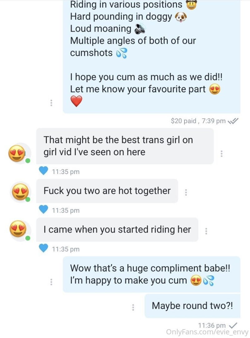 Photo by evie_envy published on July 13,2023 10:52:07 - BestThots